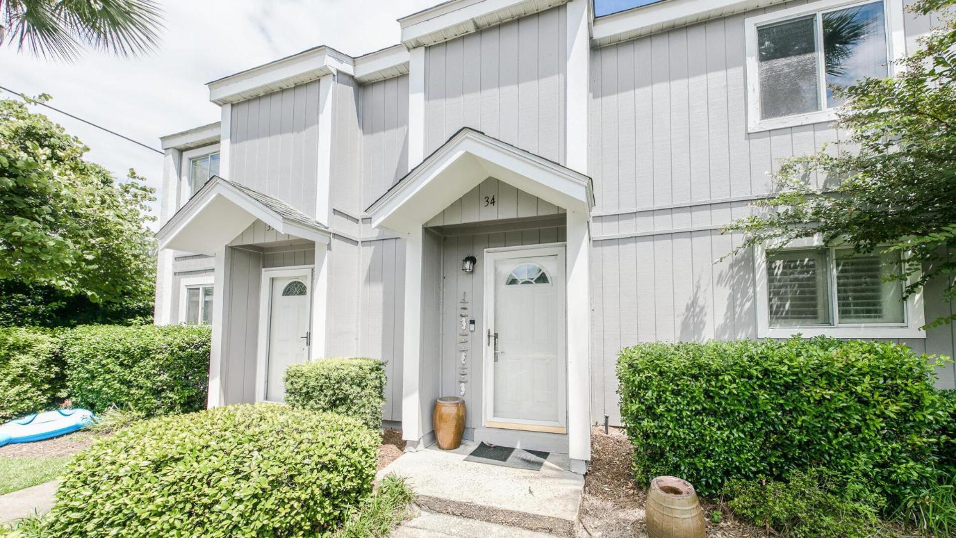 Southbay 34 Beach Access 3 Bedroom Townhome Ντέστιν Εξωτερικό φωτογραφία